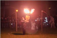 Perchtenlauf am Ebenfurther Adventmarkt, 26.11.2016