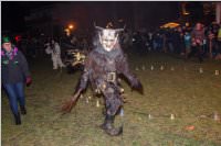 Perchtenlauf am Ebenfurther Adventmarkt, 26.11.2016