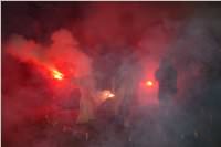 Perchtenlauf am Ebenfurther Adventmarkt, 26.11.2016