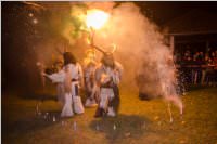 Perchtenlauf am Ebenfurther Adventmarkt, 26.11.2016