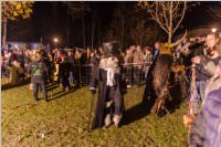 Perchtenlauf am Ebenfurther Adventmarkt, 26.11.2016