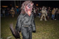 Perchtenlauf am Ebenfurther Adventmarkt, 26.11.2016