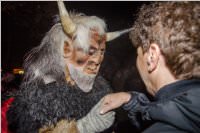 Perchtenlauf am Ebenfurther Adventmarkt, 26.11.2016