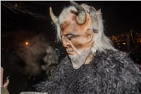Perchtenlauf am Ebenfurther Adventmarkt, 26.11.2016