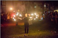 Perchtenlauf am Ebenfurther Adventmarkt, 26.11.2016