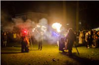 Perchtenlauf am Ebenfurther Adventmarkt, 26.11.2016