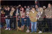 Perchtenlauf am Ebenfurther Adventmarkt, 26.11.2016