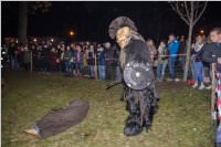 Perchtenlauf am Ebenfurther Adventmarkt, 26.11.2016