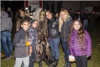 Perchtenlauf am Ebenfurther Adventmarkt, 26.11.2016