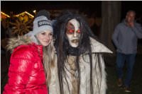 Perchtenlauf am Ebenfurther Adventmarkt, 26.11.2016