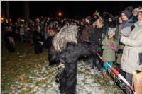 Perchtenlauf am Ebenfurther Adventmarkt, 02.12.2017