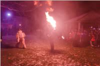 Perchtenlauf am Ebenfurther Adventmarkt, 02.12.2017