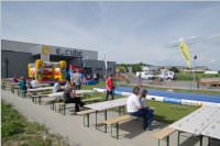 Siegerehrung Raika Malwettbewerb in Eisenstadt, 22.06.2015