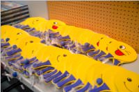 Siegerehrung Raika Malwettbewerb in Eisenstadt, 22.06.2015