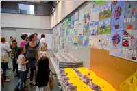 Siegerehrung Raika Malwettbewerb in Eisenstadt, 22.06.2015