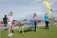 Siegerehrung Raika Malwettbewerb in Eisenstadt, 22.06.2015