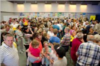 Siegerehrung Raika Malwettbewerb in Eisenstadt, 22.06.2015