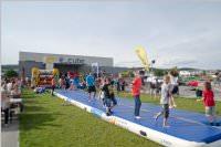 Siegerehrung Raika Malwettbewerb in Eisenstadt, 22.06.2015