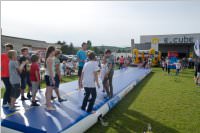 Siegerehrung Raika Malwettbewerb in Eisenstadt, 22.06.2015