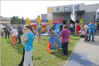 Siegerehrung Raika Malwettbewerb in Eisenstadt, 22.06.2015