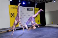 Siegerehrung Raika Malwettbewerb in Eisenstadt, 22.06.2015