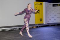 Siegerehrung Raika Malwettbewerb in Eisenstadt, 22.06.2015