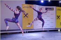 Siegerehrung Raika Malwettbewerb in Eisenstadt, 22.06.2015