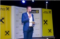 Siegerehrung Raika Malwettbewerb in Eisenstadt, 22.06.2015