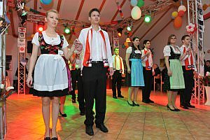 7. OeVP-Ball in Hornstein, 02.02.2013