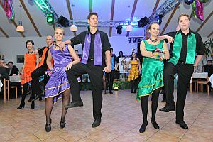 8. �VP-Ball in Hornstein, 01.02.2014