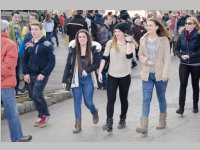 152. Lichtenw�rther Faschingsumzug, 15.02.2015