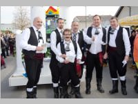 152. Lichtenw�rther Faschingsumzug, 15.02.2015