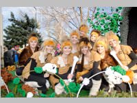 152. Lichtenw�rther Faschingsumzug, 15.02.2015