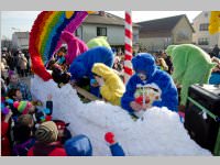 152. Lichtenw�rther Faschingsumzug, 15.02.2015