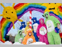 152. Lichtenw�rther Faschingsumzug, 15.02.2015