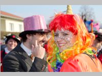 152. Lichtenw�rther Faschingsumzug, 15.02.2015