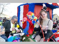 152. Lichtenw�rther Faschingsumzug, 15.02.2015