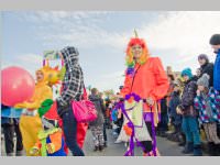 152. Lichtenw�rther Faschingsumzug, 15.02.2015