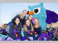 152. Lichtenw�rther Faschingsumzug, 15.02.2015