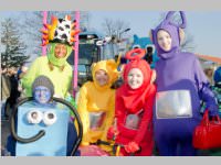 152. Lichtenw�rther Faschingsumzug, 15.02.2015