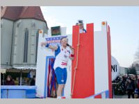 152. Lichtenw�rther Faschingsumzug, 15.02.2015