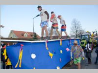 152. Lichtenw�rther Faschingsumzug, 15.02.2015