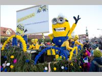 152. Lichtenw�rther Faschingsumzug, 15.02.2015