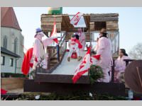 152. Lichtenw�rther Faschingsumzug, 15.02.2015