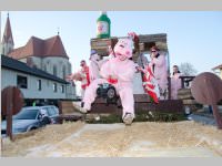 152. Lichtenw�rther Faschingsumzug, 15.02.2015