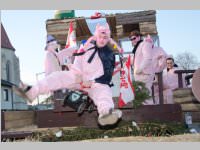 152. Lichtenw�rther Faschingsumzug, 15.02.2015