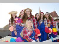 152. Lichtenw�rther Faschingsumzug, 15.02.2015