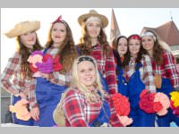 152. Lichtenw�rther Faschingsumzug, 15.02.2015