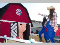 152. Lichtenw�rther Faschingsumzug, 15.02.2015