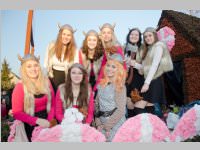 152. Lichtenw�rther Faschingsumzug, 15.02.2015